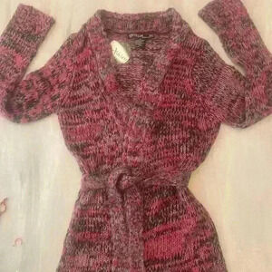 Cardigan with Tie NWT size 2XL XXL